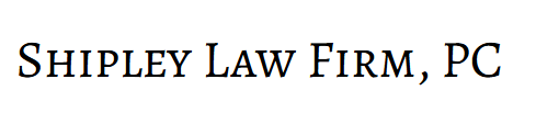 Shipley Law Firm Logo