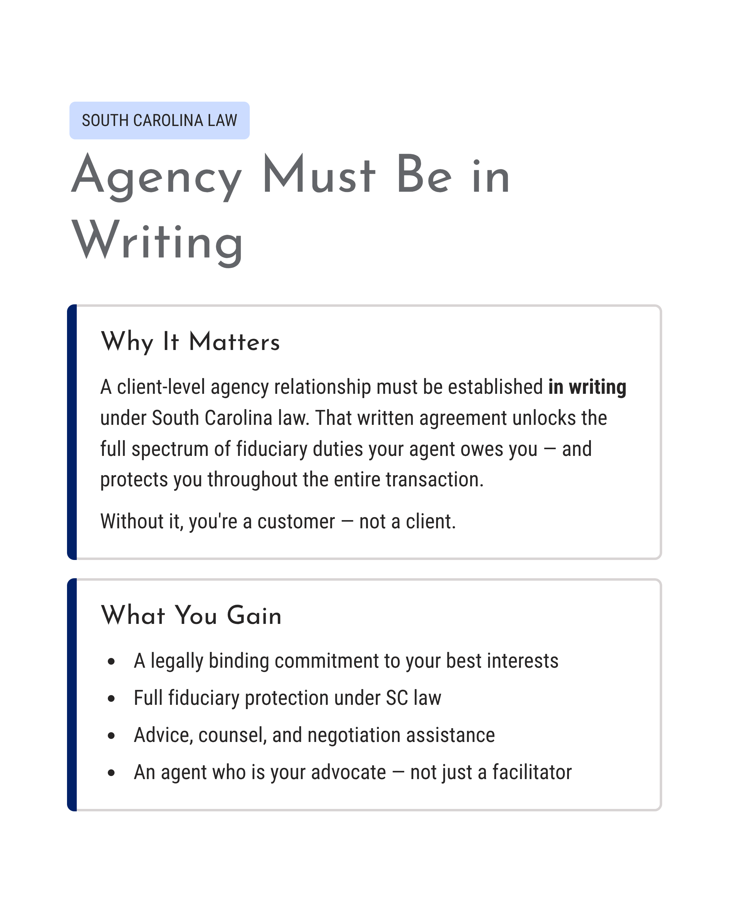 5_Agency-Must-Be-in-Writing